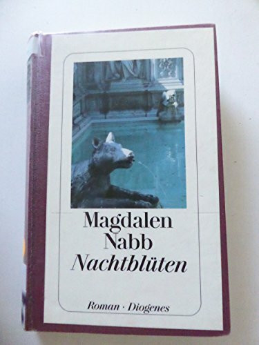 Nachtblüten. Guarnaccias zwölfter Fall