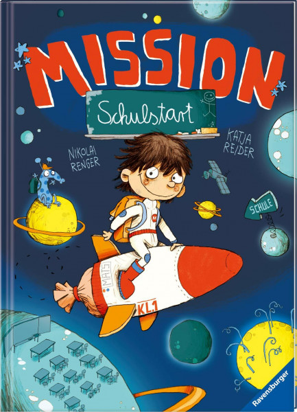 Mission Schulstart