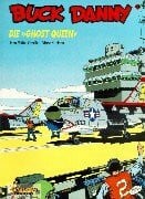 Buck Danny, Carlsen Comics, Bd.34, Die 'Ghost Queen'