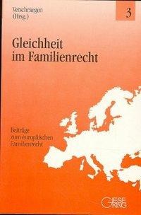 Gleichheit im Familienrecht