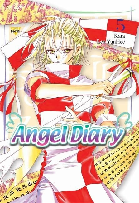 Angel Diary, Vol. 5 Angel Diary, Vol. 5