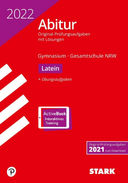 STARK Abiturprüfung NRW 2022 - Latein GK/LK