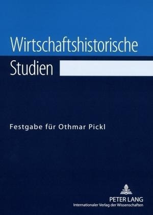 Wirtschaftshistorische Studien