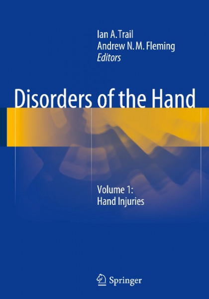 Disorders of the Hand 01