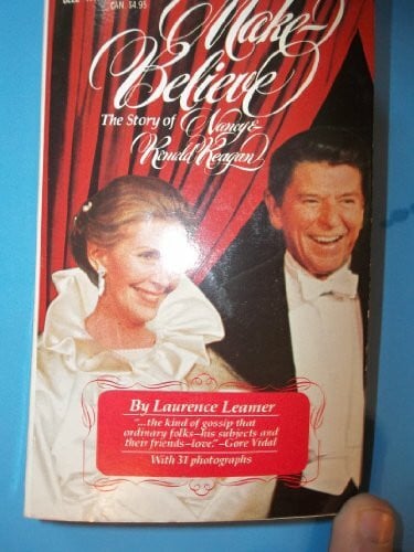 Make-Believe: The Story of Nancy and Ronald Reagan