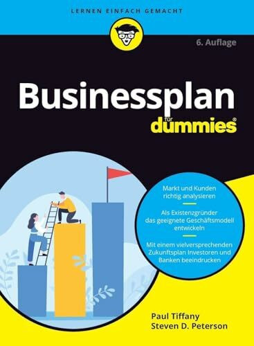 Businessplan für Dummies