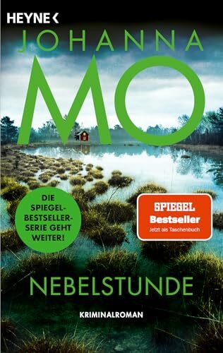 Nebelstunde: Kriminalroman (Die Hanna Duncker-Serie, Band 4)