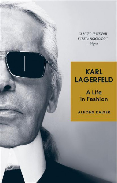 Karl Lagerfeld: A Life in Fashion