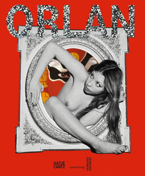 ORLAN: Six Decades (Zeitgenössische Kunst)