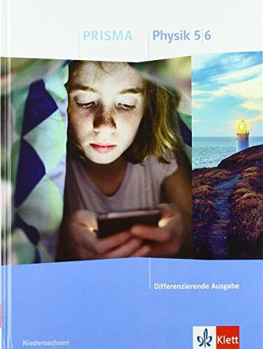 PRISMA Physik 5/6. Differenzierende Ausgabe Niedersachsen: Schulbuch Klasse 5/6 (PRISMA. Differenzierende Ausgabe ab 2020)