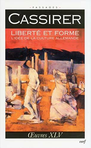 LIBERTÉ ET FORME