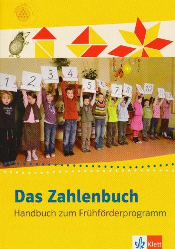 Das Zahlenbuch - Frühförderprogramm: Handbuch mit Audio-CD 1/2 Vorschule ab 5 Jahre (Das Zahlenbuch - Frühförderprogramm. Ausgabe ab 2009)