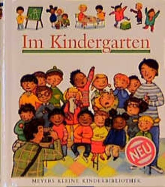 Im Kindergarten (Meyers kleine Kinderbibliothek)