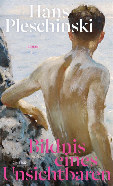Bildnis eines Unsichtbaren: Roman