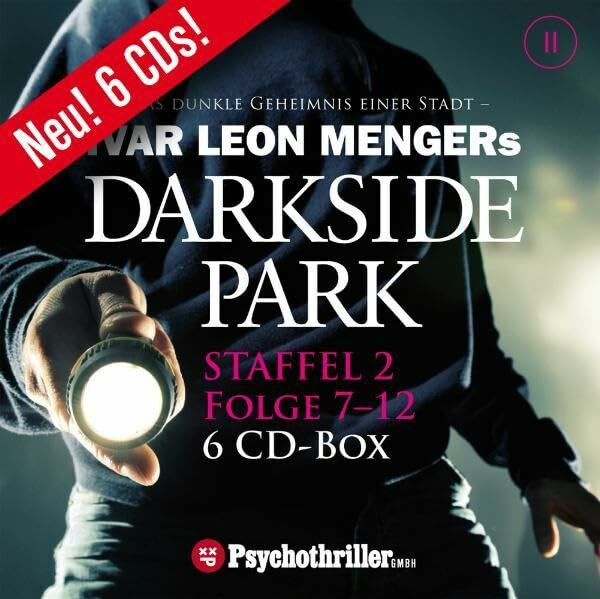 Darkside Park, Folge 7-12: Staffel 2