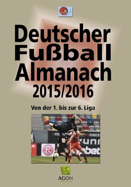 Deutscher Fußball-Almanach: Saison 2015/2016