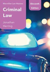 Criminal Law