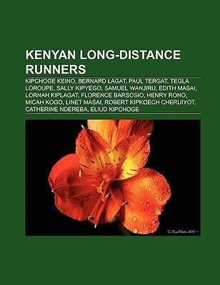 Kenyan long-distance runners