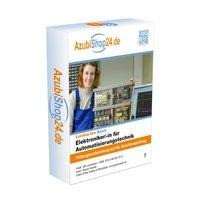 AzubiShop24.de Basis-Lernkarten Elektroniker/-in für Automatisierungstechnik