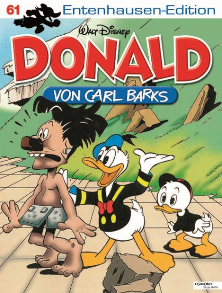 Disney: Entenhausen-Edition-Donald Bd. 61