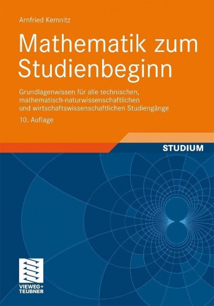 Mathematik zum Studienbeginn