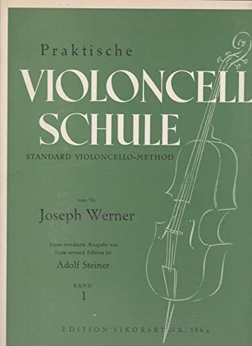 Violoncello Schule 1. Violoncello