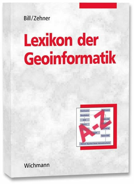 Lexikon der Geoinformatik