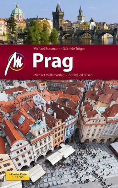 Prag MM-City: Reiseführer mit vielen praktischen Tipps.