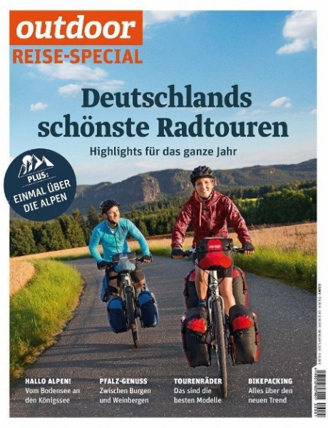 outdoor Touren - Radtouren