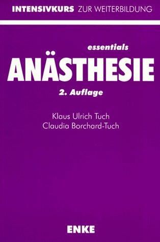 Anästhesiologie