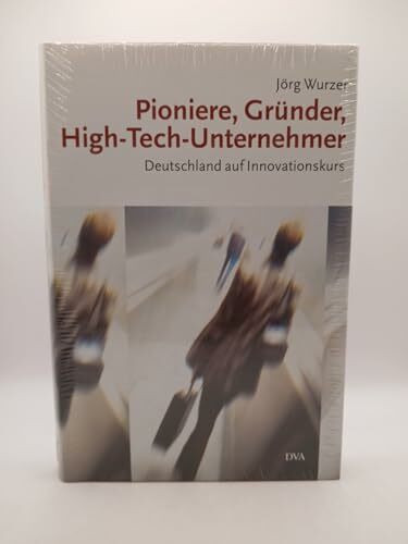 Pioniere, Gründer, High-Tech-Unternehmer