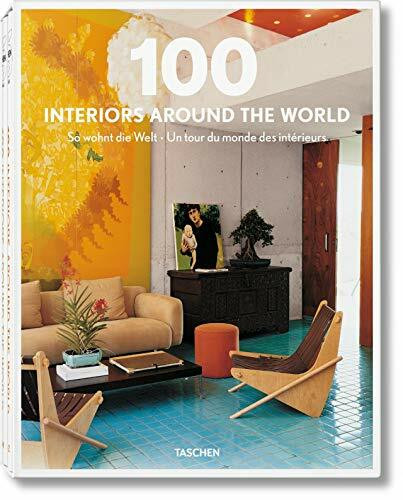 100 Interiors Around the World: 2 Volumes