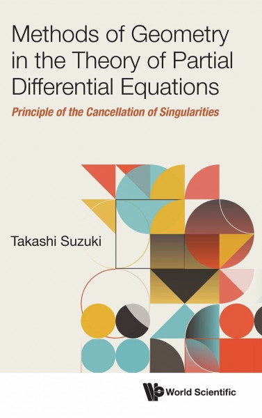 Methods Of Geometry In The Theory Of Partial Differential Equations: Principle Of The Cancellation Of Singularities