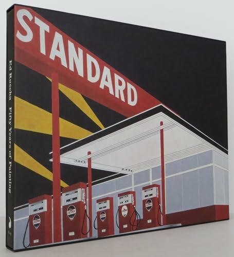 Ed Ruscha: Fifty Years of Painting