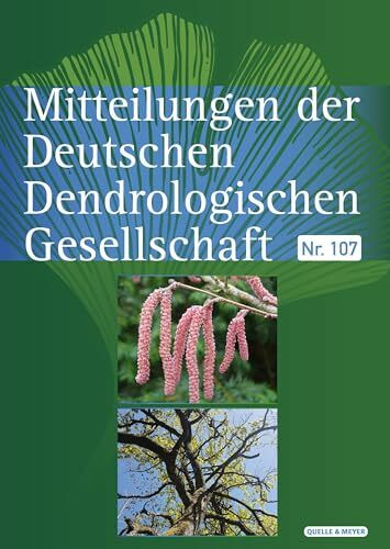 Mitteilungen der DDG: Nr. 107