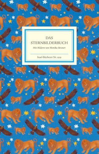 Das Sternbilderbuch: Nacherzählt von Ingrid Westerhoff | Kinderbuch ab 4 Jahre (Insel-Bücherei)