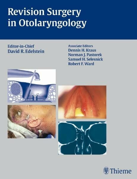 Revision Surgery in Otolaryngology