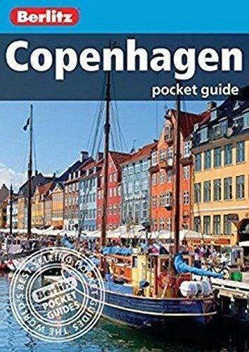 Berlitz Pocket Guide Copenhagen (Berlitz Pocket Guides)