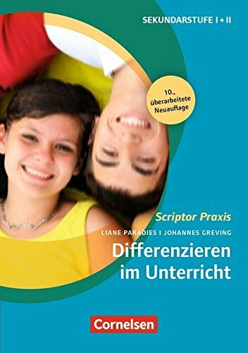 Scriptor Praxis / Differenzieren im Unterricht (9. Auflage): Buch