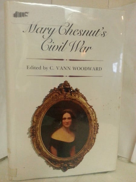 Mary Chesnut's Civil War