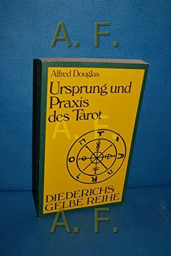 Diederichs Gelbe Reihe, Bd.62, Ursprung und Praxis des Tarot