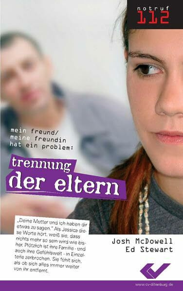 Zwischenmenschliche Konflikte / Trennung der Eltern: Teens Notruf 112 Series