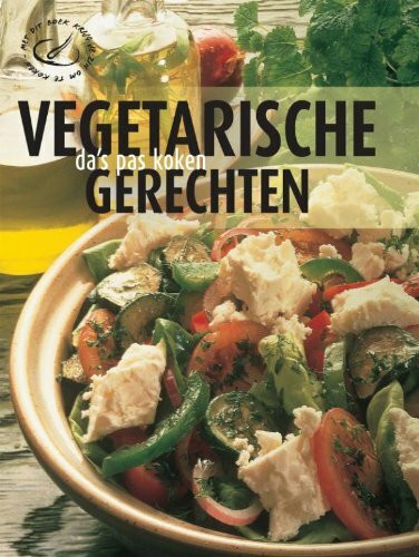 Vegetarische gerechten (Da's pas koken)