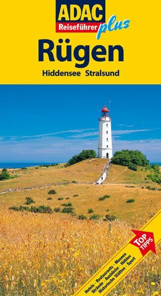 ADAC Reiseführer Plus Rügen