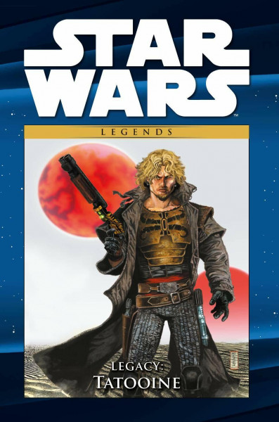 Star Wars Comic-Kollektion: Bd. 58: Legacy: Tatooine