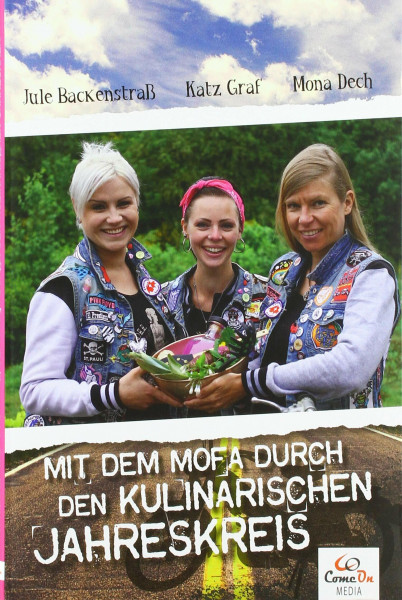 Mit dem Mofa durch den kulinarischen Jahreskreis