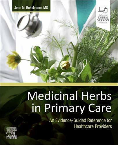 Medicinal Herbs in Primary Care: An Evidence-Guided Reference for Healthcare Providers