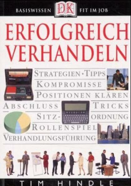 Basiswissen Fit im Job: Erfolgreich verhandeln