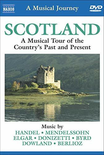 Various Artists - A Musical Journey: Scotland (NTSC)
