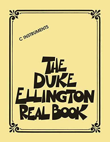 Duke Ellington Real Book: C Instruments